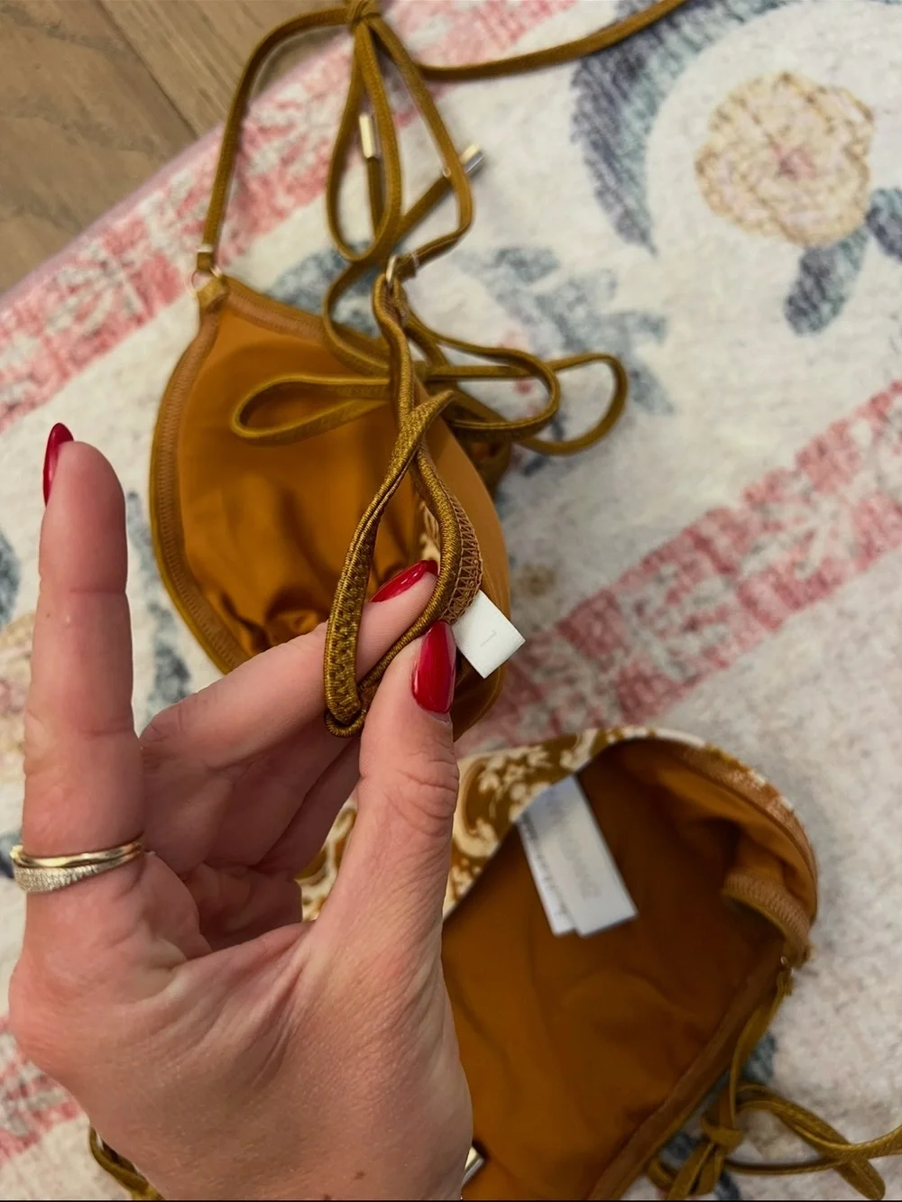 Zimmermann 🐡 Bikini Set - Picture 7 of 7